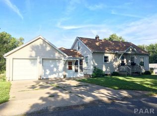 110 N Meek St, Eureka, IL