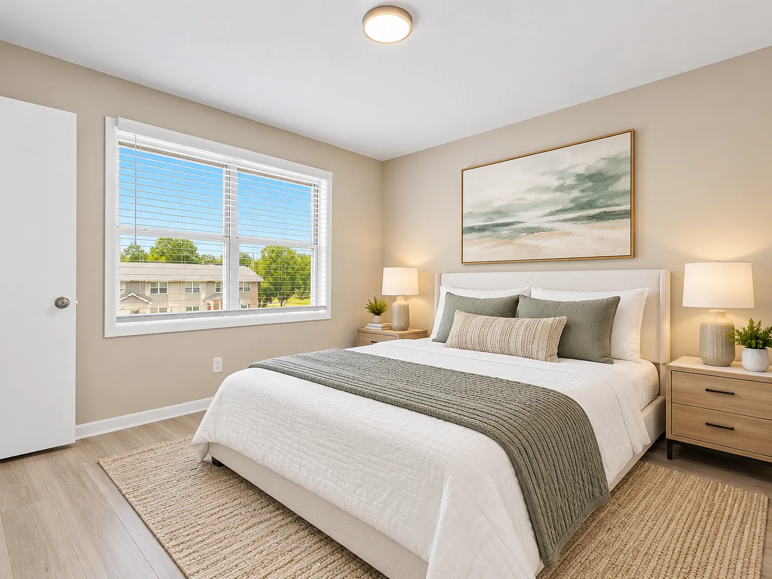 Shenandoah Townhomes | Renovated Townhomes Near Fort Bragg — Photo 3