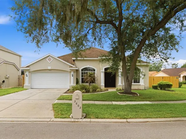 3602 Elk Ridge Ln, Valrico, FL 33596