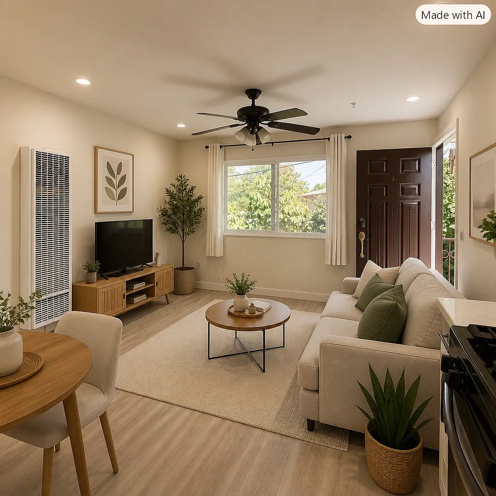 1 bed, 476 sqft, $2,350 — Photo 1