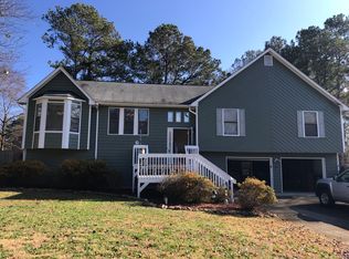 3321 Goodell Rd, Acworth, GA 30102