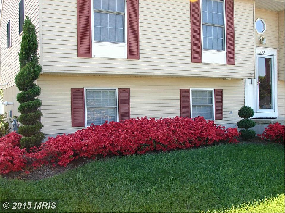 Gorgeous Mature Landscaping~Spring View