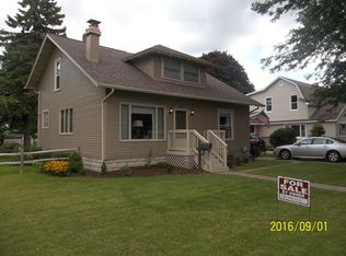 309 Depot St, Blissfield, MI