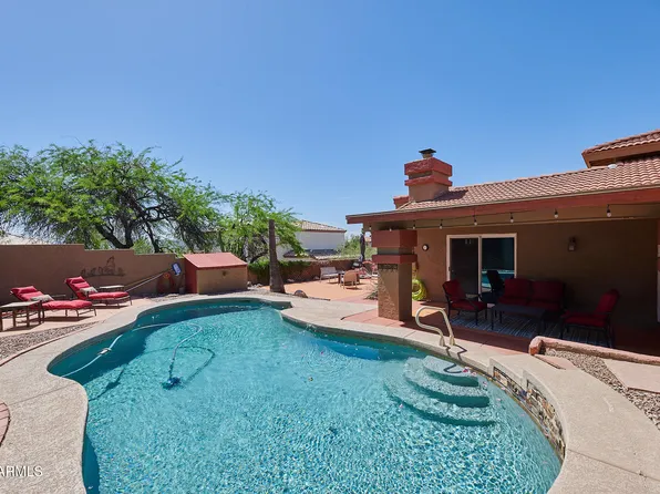15626 E CHICORY Drive, Fountain Hills, AZ 85268