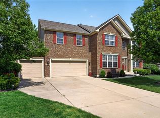 25 Richards Run, Springboro, OH 45066