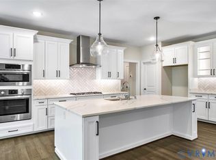 Old Pump Rd, Henrico, VA 23233