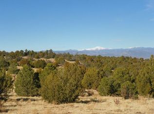 Tbd Locke Mountain Rd, Florence, CO 81226