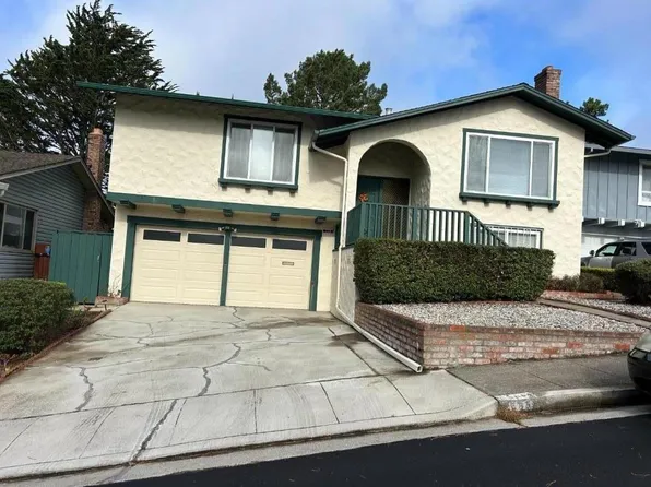 110 Siskiyou Ct, San Bruno, CA 94066