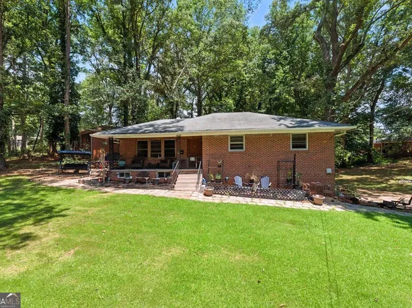 1206 Rock Springs St, Forest Park, GA 30297