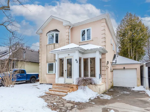 62 Harewood Ave, Toronto, ON M1M 2R3