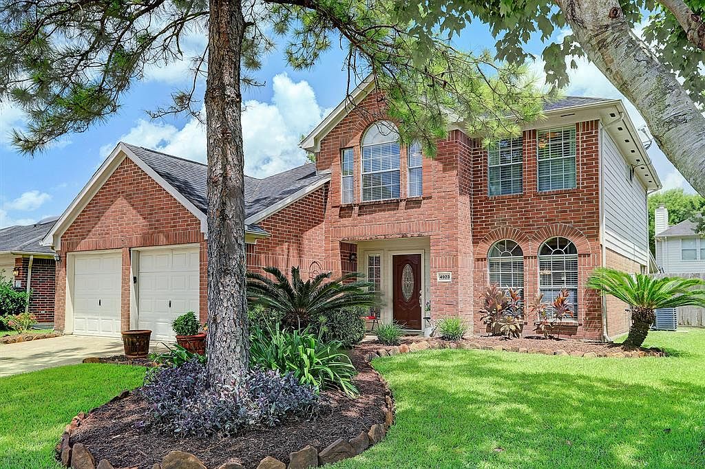コーリング('02米) 4923 Sterling Xing, Pearland, TX 77584 | Zillow