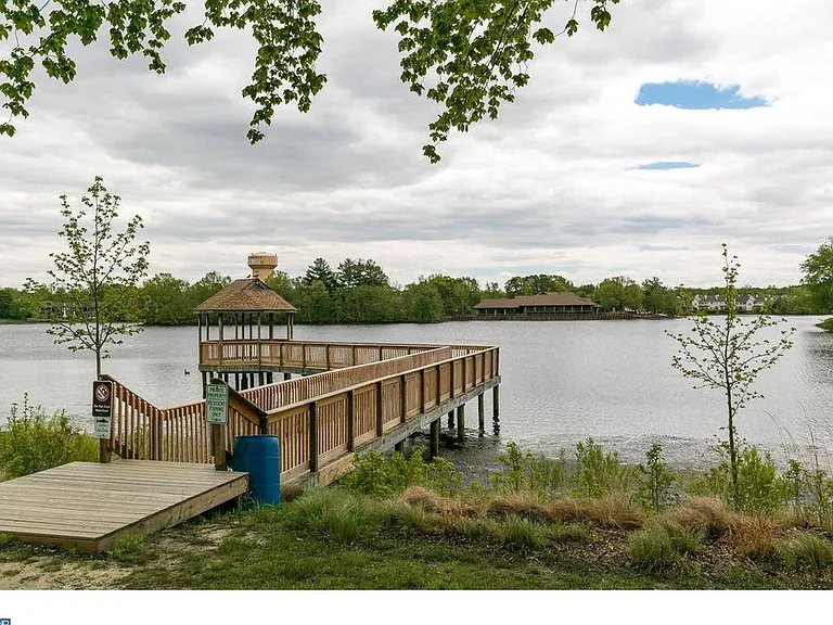 dock