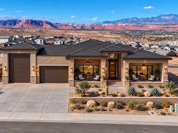 Lesina Heights Dr Lot 142, Saint George, UT 84770