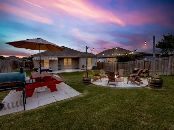1310 Clegg St, Howe, TX 75459