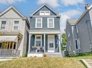 408 Jefferson Ave, Saint Bernard, OH 45217