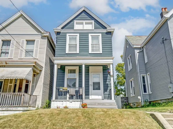 408 Jefferson Ave, Saint Bernard, OH 45217