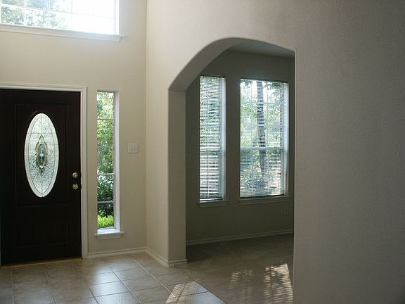 Interior Entryway 2003 