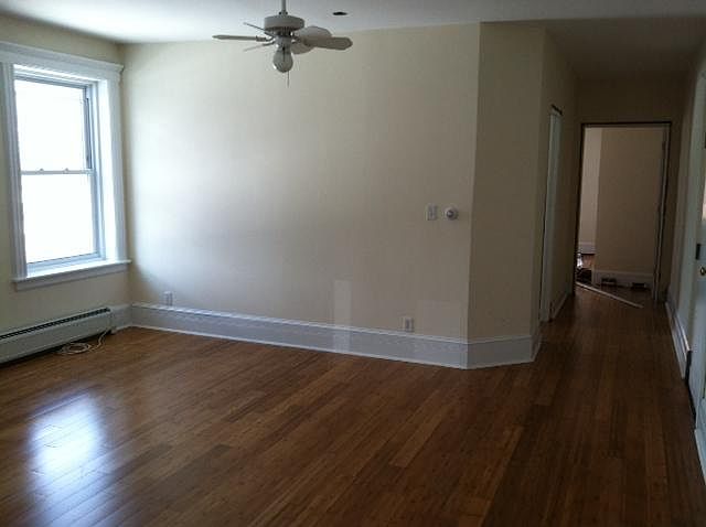 New floors