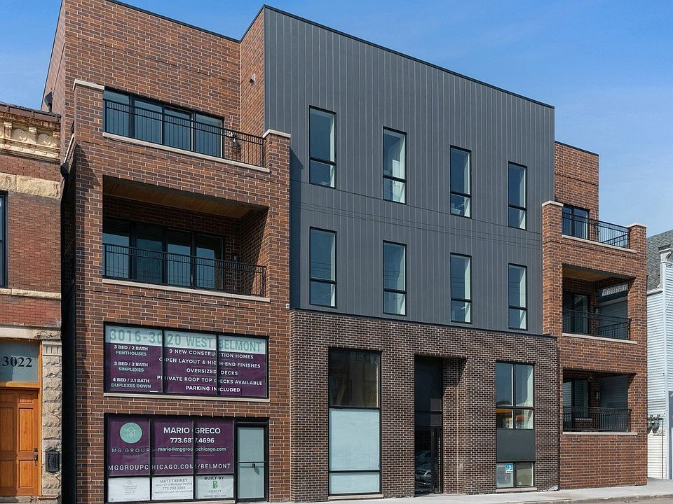 1st image of 3016 W Belmont Ave #1NW