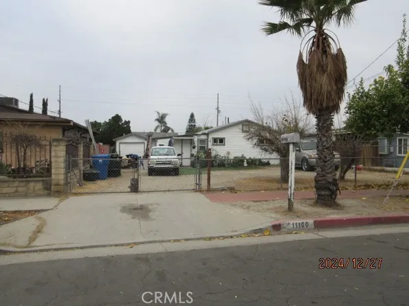 11100 Lull St, Sun Valley, CA 91352