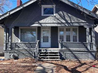 1213 SW Washburn Ave, Topeka, KS 66604