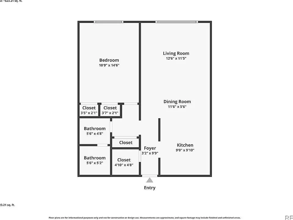 969 S Pearl St #306