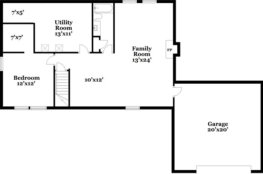 4 bed, 3.0 bath, 2080 sqft, $2,990 — Photo 2