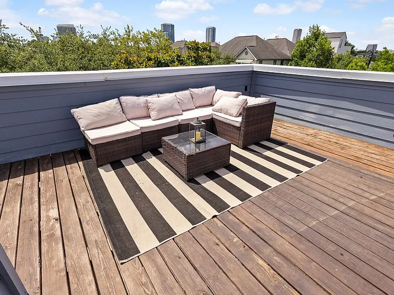 Terrace View
