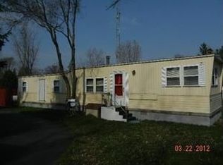 5909 Bruce St, Deford, MI 48729