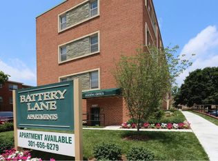 Battery Lane Apartments, Bethesda, MD 20814