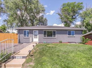 2693 S Quitman St, Denver, CO 80219