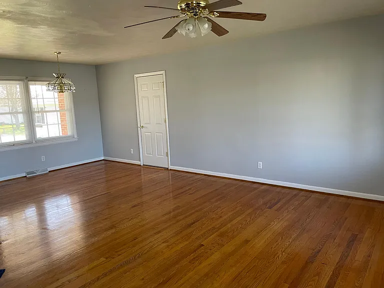 Spacious!
