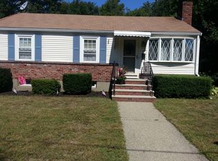 145 Livoli Ave, Braintree, MA 02184