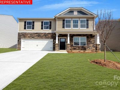 133 Way Cross Ln, Troutman, NC, 28166