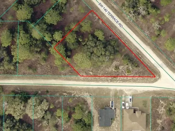 SW 140 Terrace Rd Lot 1, Ocala, FL 34481