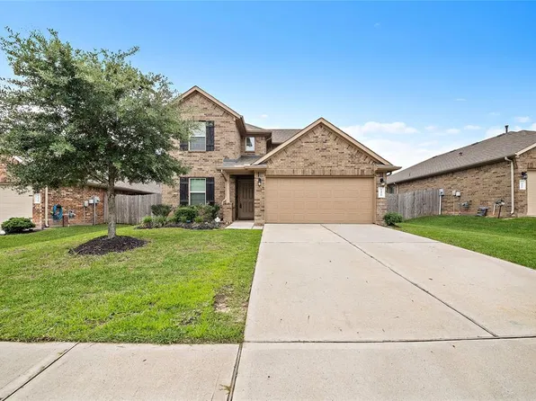 7426 Mango Orchard Lane, Conroe, TX 77304