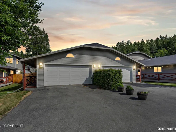 16621 Rivers Edge Ln #22, Eagle River, AK 99577