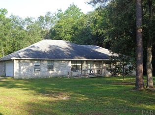 5085 Pine Berry Rd, Milton, FL 32583