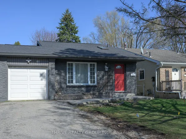 81 Beechbank Cres, London, ON N6E 2P1