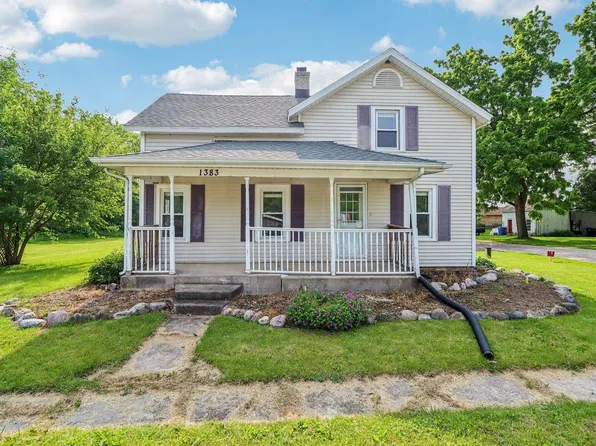 1383 Range Trail, Verona, WI 53593