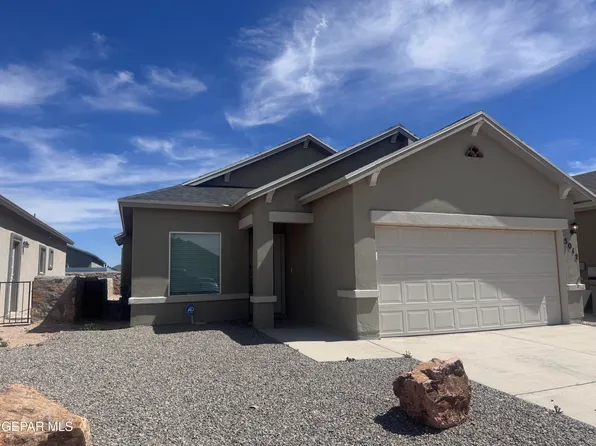 5012 Marcella Santillana St, El Paso, TX 79938