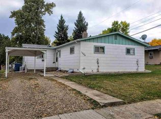 1206 Union St, Belle Fourche, SD 57717