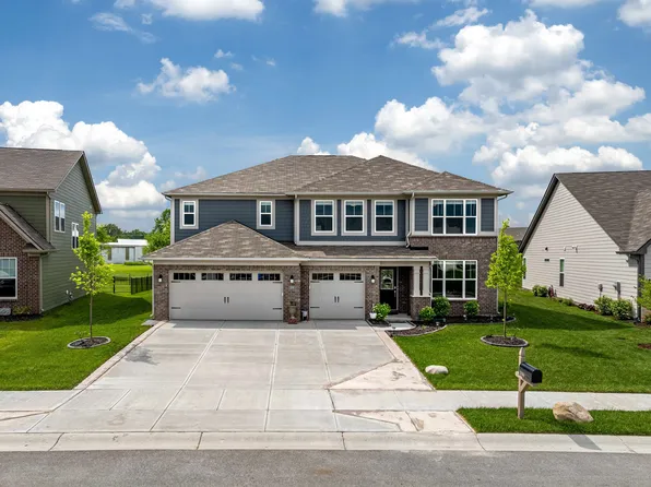 2156 S Quincy Dr, New Palestine, IN 46163