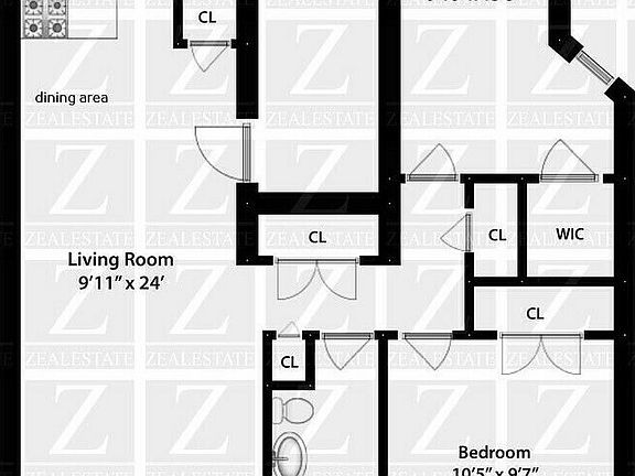 2nd image of 421 Park Pl APT 2