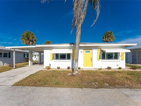 1977 Beach Rd APT 73, Englewood, FL 34223