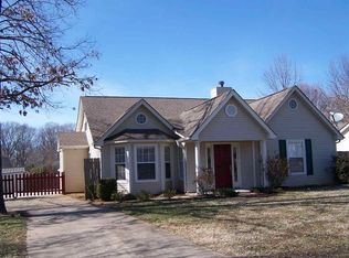 13918 Sandhurst Dr SW, Huntsville, AL 35803
