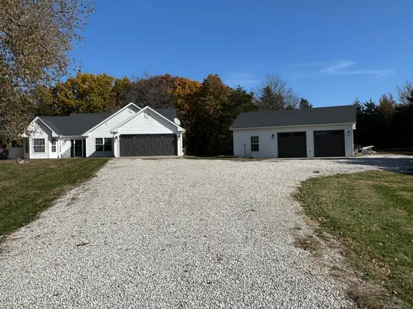 11288 S Blackhawk Trl, Ashland, MO 65010