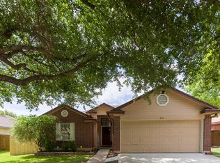 906 Iris Dr, Georgetown, TX 78626