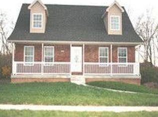 380 Bridlewood Ave, Shelbyville, KY 40065