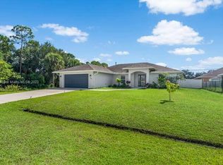 1486 SW Leisure Ln, Port Saint Lucie, FL 34953